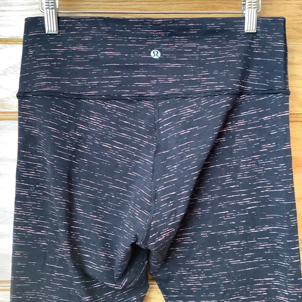LULULEMON Wunder Under Hi-Rise 7/8 Tight (25") Size 12 - Picture 5 of 8